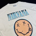 تیشرت نیروانا