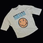 تیشرت نیروانا