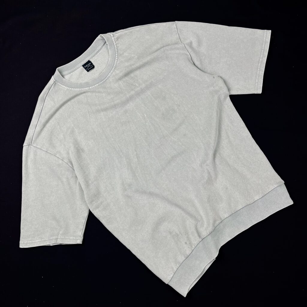 تیشرت باکسی سنگشور