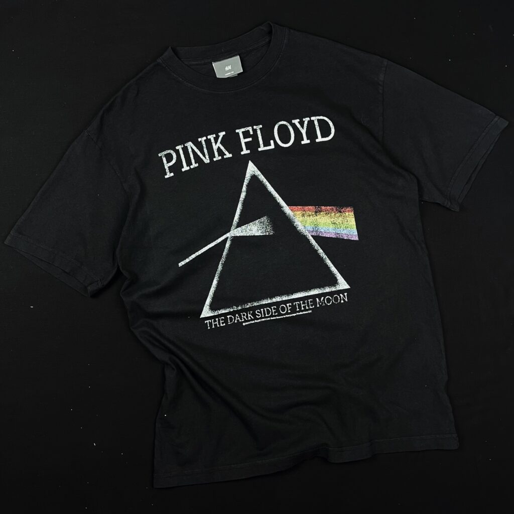 تیشرت مدل Pink Floyd