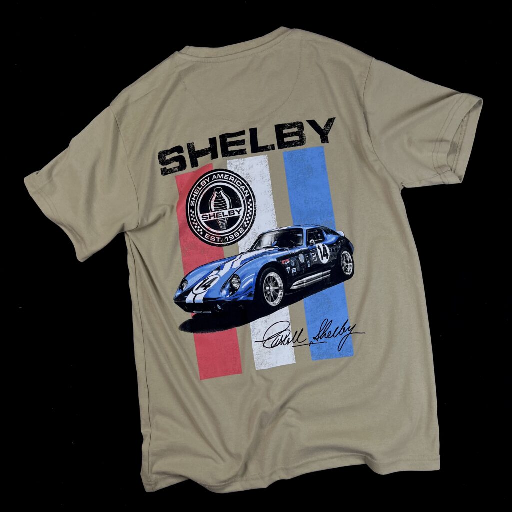 تیشرت shelby